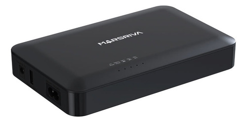 Mini Nobreak Dc Ups 30w 8000mah Kp1 Pro 4 Portas Dc 1 Usb