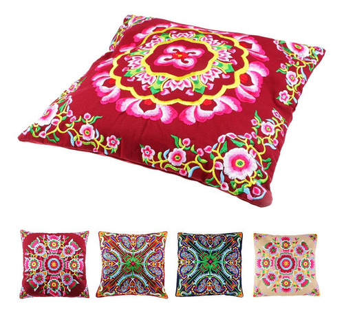 Sofá De Dormitorio Sofá Funda De Almohada 42.5x42.5cm