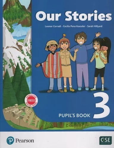 Our Stories 3  Pupils Book Pack  Pearson Oiuuuys