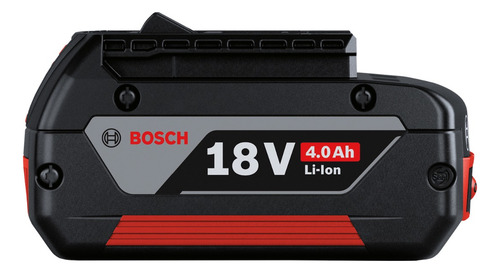 Starter Kit Bateria 18v 4ah + Cargador Rapido Bosch