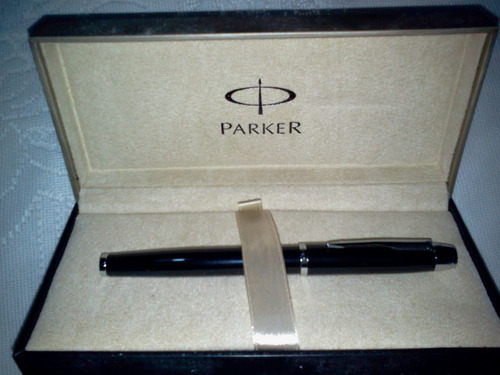 Pluma Fuente Parker-categoría- Descuento Por Black Friday