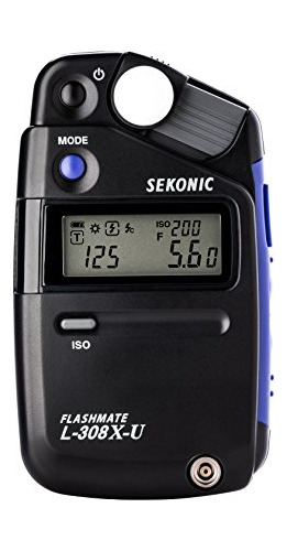 Sekonic L-308x-u Flashmate Light Meters Czncb