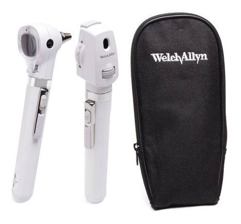 Imagen 2 de 10 de Pantoscopio Welch Allyn Pocket Otoscopio Envio Gratis
