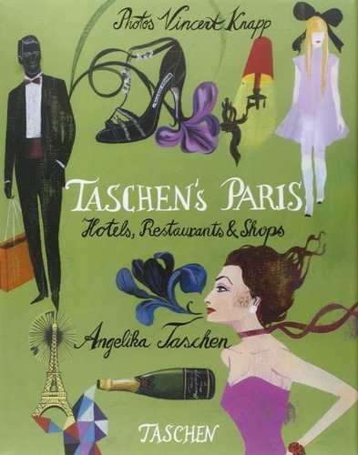 Taschen S Paris (td) - Knapp, Vincent