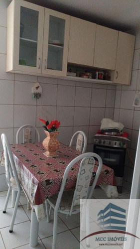 Casa A Venda Em Condomínio Fechado Planalto