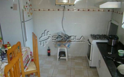 Imagem 7 de 30 de Casa Residencial ? Venda, Balneário Maracanã, Praia Grande - Ca0586. - Ca0586