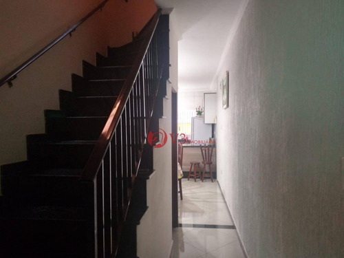 Imagem 13 de 18 de Sobrado À Venda, 136 M² Por R$ 540.000,00 - Vila Nhocune - São Paulo/sp - So0379