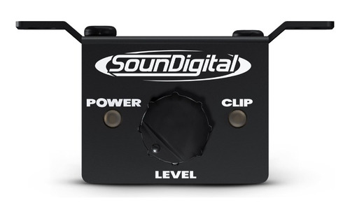 Controle De Ganho Grave Soundigital - Remote Level Control