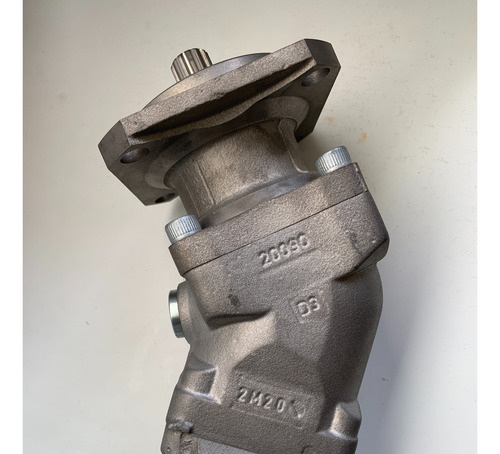 Bomba Hidráulica De Pistão Axial De Deslocamento Fixo Hawe
