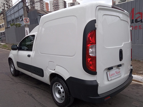 Fiat Fiorino FurgãO 1.4 Endurance Flex 4p