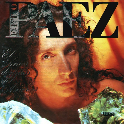 Cd Fito Paez / El Amor Despues Del Amor (1992)