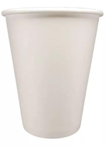 Vaso para café 8 oz c/1000 pz Bebida Caliente - Productos Desechables