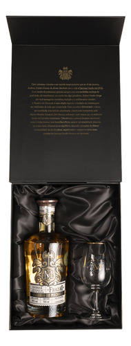 Kit Cachaça Frazão Reserva Do Machado 750ml