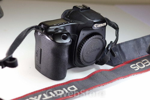 Canon 40d Corpo