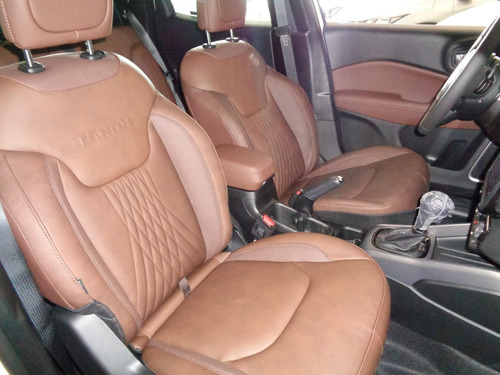 Imagem 12 de 15 de Fiat Toro Ranch 2.0 4x4 Aut. Cd