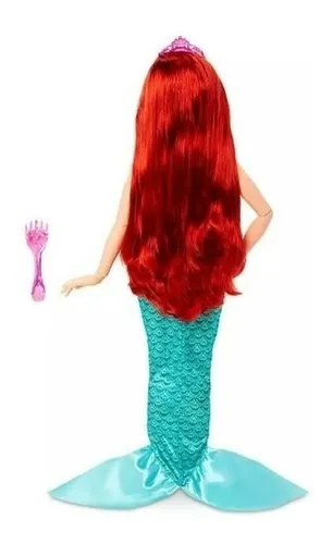 Muñeca ariel 30 aniversario clearance