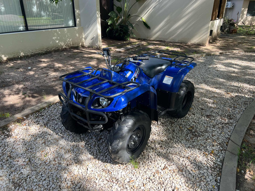 Yamaha Grizzly 350