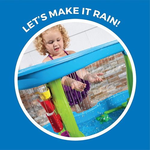 J340 Mesa De Juegos De Agua Para Niños 13 Accesorios Step2