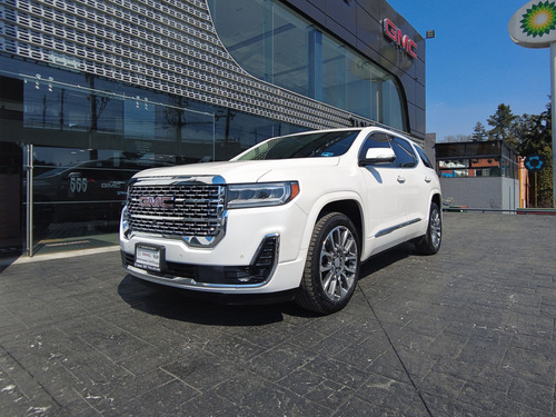 GMC Acadia 3.7 Denali At
