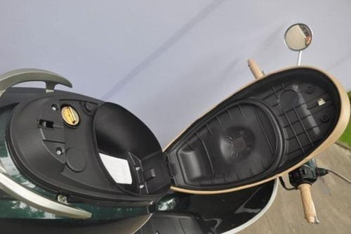 Imagen 11 de 25 de Gilera Piccola 150 Patentada $1.004.000 O 12de$152.000