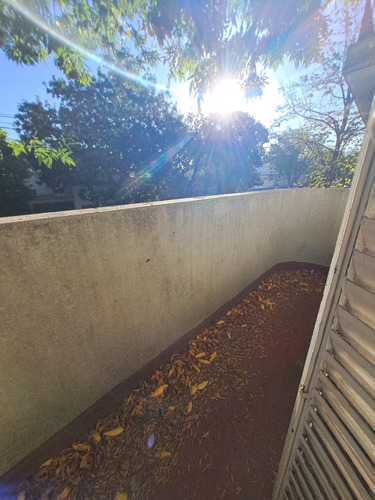 Piso Unico 4 Amb Al Frente Con Terraza - Alquilado Hasta Diciembre 2025 -