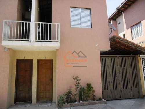 Sobrado À Venda, 63 M² Por R$ 265.000,00 - Parada Xv De Novembro - São Paulo/sp - So0150