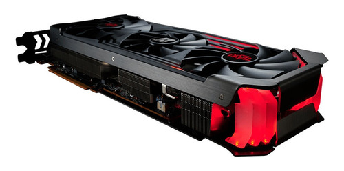 Imagem 6 de 6 de Placa De Video 12gb Gddr6 Power Color Red Devil Rx 6700xt