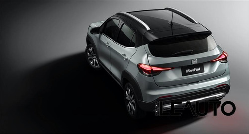Imagem 4 de 6 de Pulse 1.0 Turbo 200 Flex Drive Cvt
