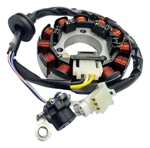 Estator Completo Neo At 115 05 06 07 08 2009 2010 2011 2012