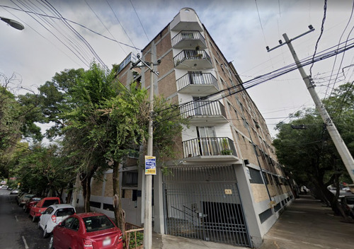 Departamento Venta En Calle Pirineos No. 93, Edificio D, Departamento D 401   *ml