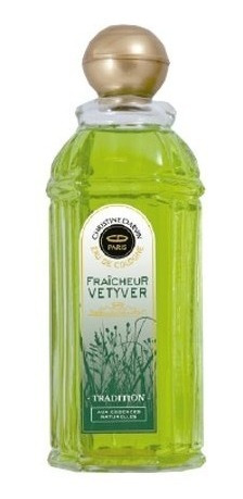 Colonia Vetyver Christine Darvin Francesa 250 Ml.