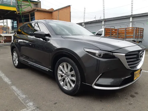 Mazda Cx-9 2.5cc At Aa 4x4