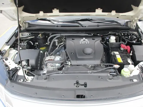 Mitsubishi Montero Sport 2.5 4x4 At Aa