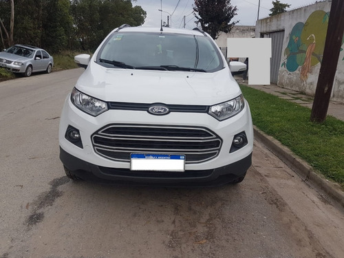 Ford Ecosport 1.6 Se 110cv 4x2