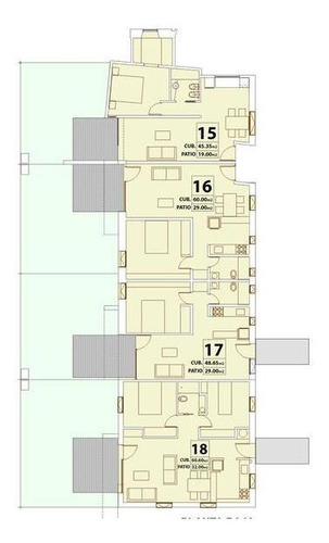 Departamento En Venta En Complejo San Patricio Uf23 Villa Elisa - Alberto Dacal Propiedades
