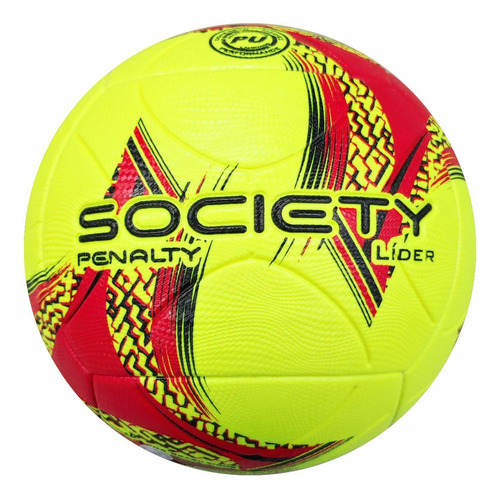 Bola Futebol Society Penalty Lider X Original Oferta 1 Un.