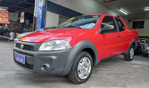 Fiat Strada STRADA WORKING HARD 1.4 FIRE FLEX 8V CD