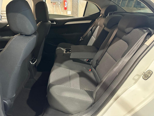 Citroën C4 Lounge 2.0 MPFI TENDANCE 16V FLEX 4P MANUAL