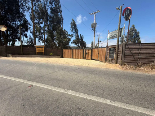 Terreno En Venta  Huaquén, A Minutos De La P (159513)