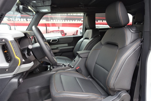 Imagen 11 de 14 de Ford Bronco Badlands Advanced 4x4 2021