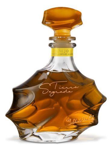 Pack De 2 Tequila Tierra Sagrada Añejo 750 Ml