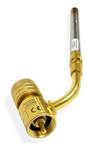 Soplete Flameador Industrial Joyeria Plomeria Una Llama