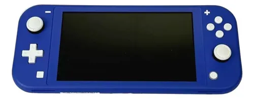 comprar Nintendo Switch Console Lite Blue