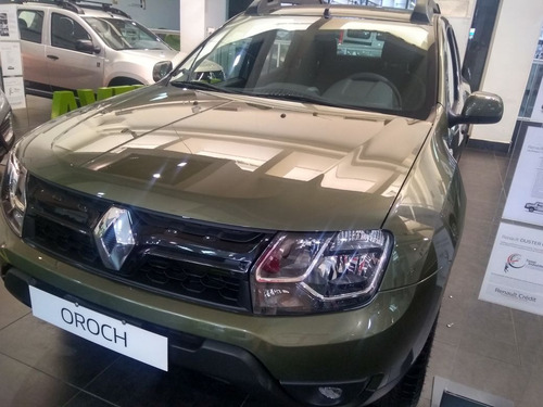 Renault Duster Oroch 1.6 Dynamique