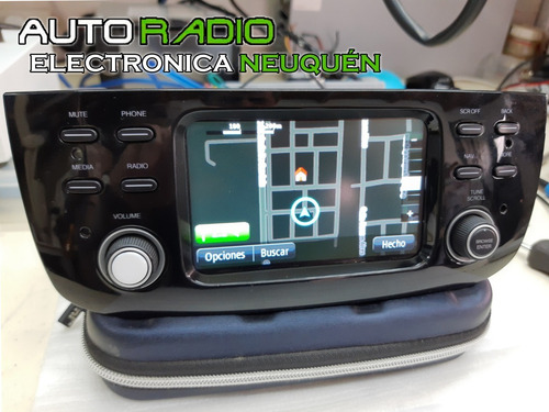 Imagen 6 de 10 de Estéreo Fiat Punto - Linea, Reparación!