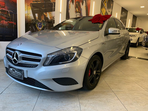 Mercedes A200 2014