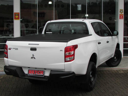 Imagem 3 de 9 de Mitsubishi L200 Triton Sport Gl
