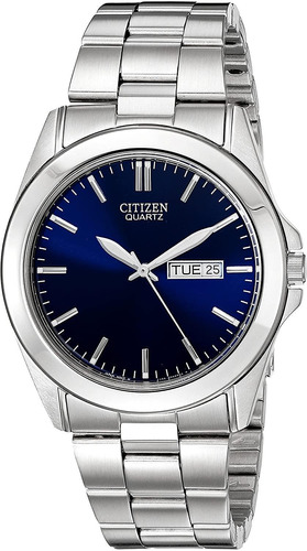 Reloj Citizen Hombre Bf0580-57l Classic Quartz