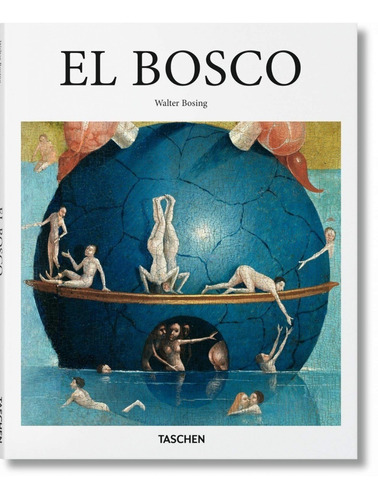 Libro El Bosco [ Pasta Dura ] Pintura, Arte Taschen