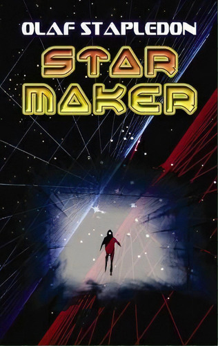 Star Maker, De Olaf Stapledon. Editorial Dover Publications Inc., Tapa Blanda En Inglés